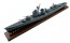 Wave 1/350 Warship Series Japanese Navy Destroyer Akizuki 1942/1944 Convertible Kit , WAV91015, by WAVE