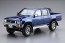 Aoshima 1/24 The Model Car 20 Toyota LN 107 Hilux Pickup Double Cab 4 WD '94 plastic kit , AOS52280, by AOSHIMA