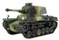 Fujimi Chibi Maru 3 Medium Tank Chinu, FUJ63163, by FUJIMI