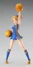Hasegawa 1/12 12 Tamago Girls Collection No.24 "Amy McDonnell" (Cheerleader), HAS23111, by HASEGAWA