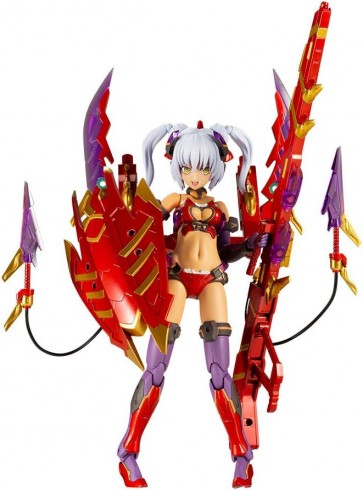 Kotobukiya Frame Arms Girl Hresvelgr=Rufus (Agito) (Reissue), KBY74198, by KOTOBUKIYA