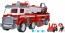 TAKARA TOMY Pow Patrol Ultimate DX Rescue Vehicle Marshall Ultimate Fire Truck, TAK27373, by TAKARA TOMY