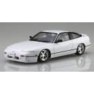 Fujimi 1/24 Tohge Series No.24 EX-1 Nissan 180SX (RPS13 Mid-Model) (with Carbon Bonnet Decal), FUJ48222, by FUJIMI