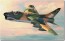 Hasegawa 1/48 A-7D Corsair II Vietnam Camouflage, HAS75399, by HASEGAWA