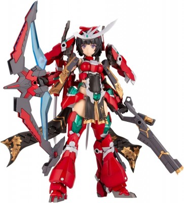 Kotobukiya Frame Arms Girl Magatsuki Houten Miyazawa limited, KBY22625, by KOTOBUKIYA
