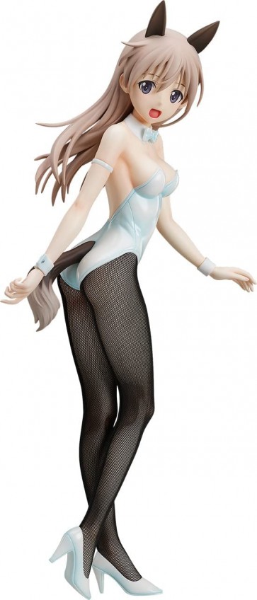 FREEing 1/4 Strike Witches: Road to Berlin: Eila Ilmatar Juutilainen: Bunny Style Ver., FRE11141, by FREEING