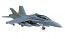Hasegawa 1/72 D 9 F / A - 18 D Hornet plastic kit  , HAS14398, by HASEGAWA