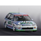 Platz BEEMAX 1/24 Series Honda Civic EF-9 Gr.A 1991 JTC INTER TEC, PLZ83934, by PLATZ