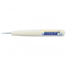 Platz Ultra-Fine Precision Graver Micro 1mm Flat Blade Straight Type , PLZ11757, by PLATZ