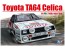 Aoshima 1/24 Beemax Toyota TA64 Celica 1984 Portugal Rally Ver.  , AOS03142, by AOSHIMA