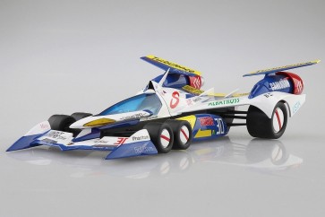 Aoshima 1/24 Cyber Formula SUPER ASURADA AKF-11  , AOS59050, by AOSHIMA