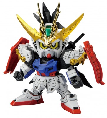 BANDAI   383 LEGEND BB Strike Ryubi Gundam, BAN23274, by BANDAI
