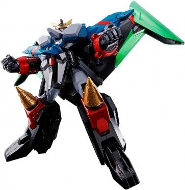 Bandai Chogokin Damashii GX-104 GaoFighGar, BAC38939, by BANDAI