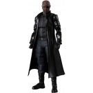 Bandai S.H.Figuarts Nick Fury (Avengers) , BAN10072, by BANDAI