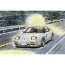 Fujimi 1/24 Initial D Series No.007 180SX Kenji, FUJ83954, by FUJIMI