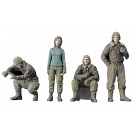 Hasegawa  1/20 Figure Set A Ma.k, HAS40023, by HASEGAWA