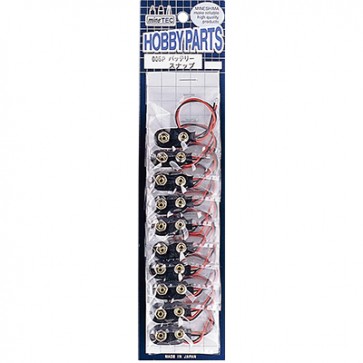 Mineshima Japan 006P battery snap (\ 120x10), MNSP-31, by MINESHIMA