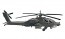 Hasegawa  1/72 D6 AH-64A Apache , HAS14367, by HASEGAWA