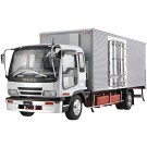 Aoshima 1/32 heavy Fraight No.5 ISUZU FORWARD HISTAR REEFER  , AOS59203, by AOSHIMA