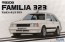Fujimi 1/24 ID121 Mazda Familia, FUJ39534, by FUJIMI