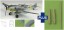Platz 1/48 WW.II German Air Force Messerschmitt Bf-109 G-6 52nd Fighter Wing w/Metal Pitot Tube, PLZ30416, by PLATZ