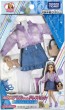 TAKARA TOMY Licca-chan Exterica-chan dress set Dog and walk, TAK33298, by TAKARA TOMY