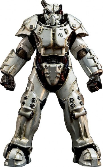 three zero 1/6 Fallout - X-01 Institute Power Armor, THZ16842, by three zero