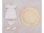 Good Smile Company Nendoroid Doll Outfit Set: Simple Dress (White), GSC75438, by GOOD SMILE COMPANY