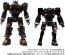 TAKARA TOMY Diaclone EX Core & Armament Set 3, TAK46540, by TAKARA TOMY