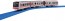 TAKARA TOMY Plarail S-46 Osaka Metro Midosuji Line 30000 series  , TAK29868, by TAKARA TOMY