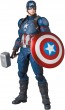 MAFEX No.130 CAPTAIN AMERICA (ENDGAME Ver.), MED71303, by MEDICOM TOY