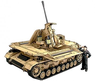 TAMIYA 1/35 MM mobelwagen Flak43, TAM35237, by TAMIYA