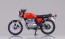 Aoshima The Bike No.3 1/12 Honda CB400F CB400 FOUR '74, AOS07648, by AOSHIMA