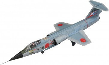 Fine Molds 1/72 JASDF F-104J Fighter Aircraft Senkyou, FIN60078, by Fine Molds