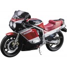 Hasegawa 1/12 Suzuki GSX-R750 (G) (GR71G) "Red/Blue", HAS17416, by HASEGAWA