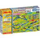 TAKARA TOMY Plarail Create 100 Layouts! Dream Rail Kit, TAK15232, by TAKARA TOMY