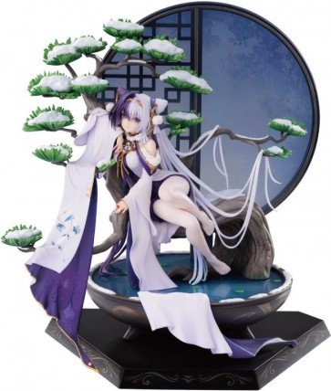 TokyoFigure 1/7 [HOBBY MAX JAPAN] Azur Lane Ying Swei Snowy Pine's Warmth ver., TKF78765, by TokyoFigure