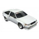 TRD AE86 Levin N2 specification, AOS2704, by AOSHIMA