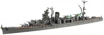 Fujimi 1/700 IJN Series No.37 Japanese Navy Light Cruiser Yahagi (1945 / 1944) Full Hull Model, FUJ51862, by FUJIMI