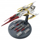 Mega House Variable Action Hi-SPEC Space Battleship Yamato 2202 Warriors of Love Type-0 Model 52 Space Carrier-based Fighter Cosmo Zero Alpha 1 , MEG23466, by MEGAHOUSE