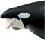 TAKARA TOMY Ania AL-08 Killer Whale Parent And Child (Floating in Water Ver.)  , TAK37634, by TAKARA TOMY