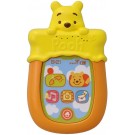 TAKARA TOMY Disney Dear Little Hands Talking Melody Smartphone Winnie the Pooh  , TAK47275, by TAKARA TOMY