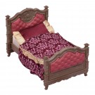 Epoch Sylvanian Families Town Bed , EPC95507, by Epoch