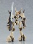 Good Smile Company MODEROID Hime Brain (Brain Powerd), GSC61191, by GOOD SMILE COMPANY