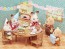 Epoch Sylvanian Families - Furniture: Home Party Set  , EPC58809, by Epoch