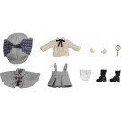 Good Smile Company Nendoroid Doll Outfit Set: Detective - Girl (Gray), GSC66844, by GOOD SMILE COMPANY