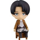 Good Smile Company Nendoroid Swacchao! Levi (Attack on Titan), GSC71060, by GOOD SMILE COMPANY