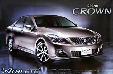 1/24 Toyota GRS204 Crown 3.5 Athlete 2008, AOS43684, by AOSHIMA