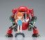 Hasegawa 1/20 20 Mechatro WeGo EVA Collaboration Series Vol.2 "Nigouki (Power Arm)" + Asuka Langley Shikinami  , HAS22794, by HASEGAWA