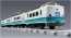 TAKARA TOMY Plarail Real Class 485 series limited express train (Hokuetsu/Kainumatari color), TAK30440, by TAKARA TOMY